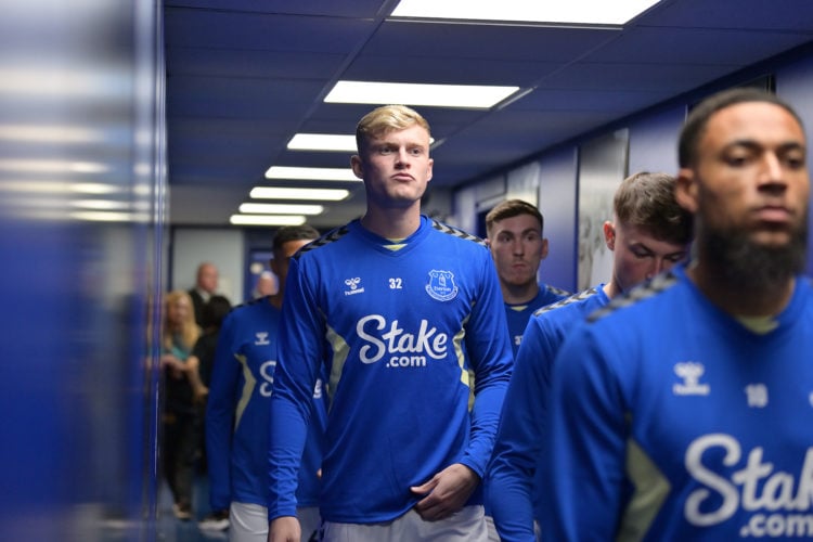 Photo by Tony McArdle/Everton FC via Getty Images