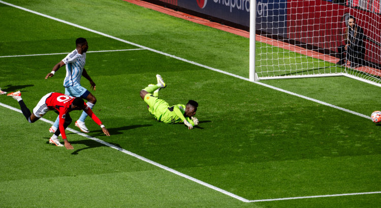 Photo by Ash Donelon/Manchester United via Getty Images