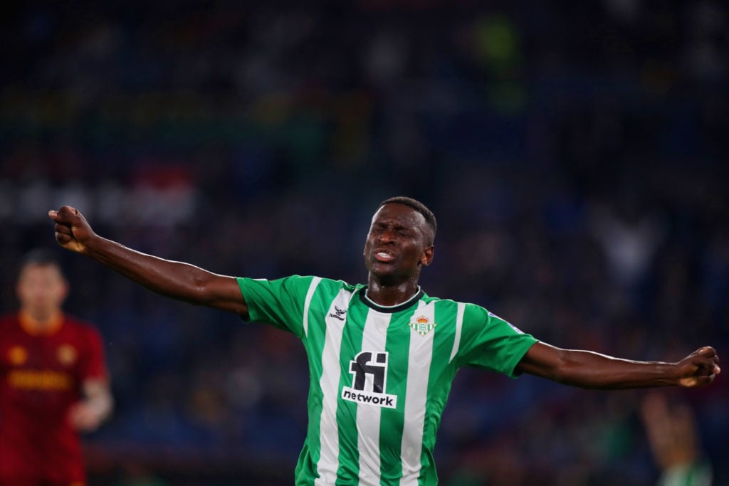 AS Roma v Real Betis: Group C - UEFA Europa League