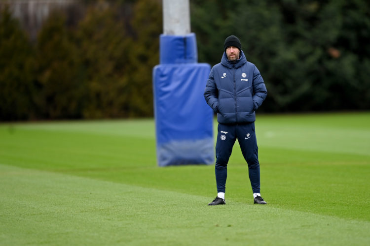Photo by Darren Walsh/Chelsea FC via Getty Images