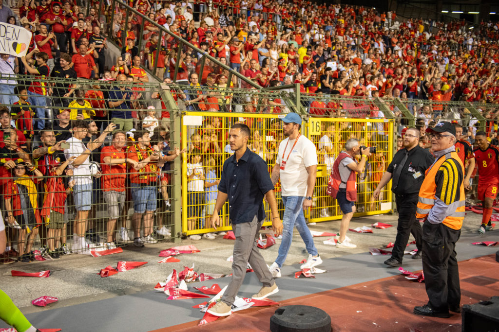 Belgium v Austria - UEFA European Qualifiers 2024