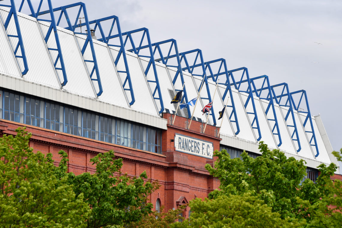 Rangers axe swings with four non-playing staff to lose their jobs