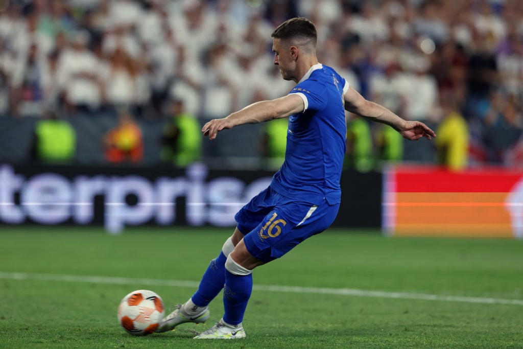 Eintracht Frankfurt v Rangers FC - UEFA Europa League Final 2021/22