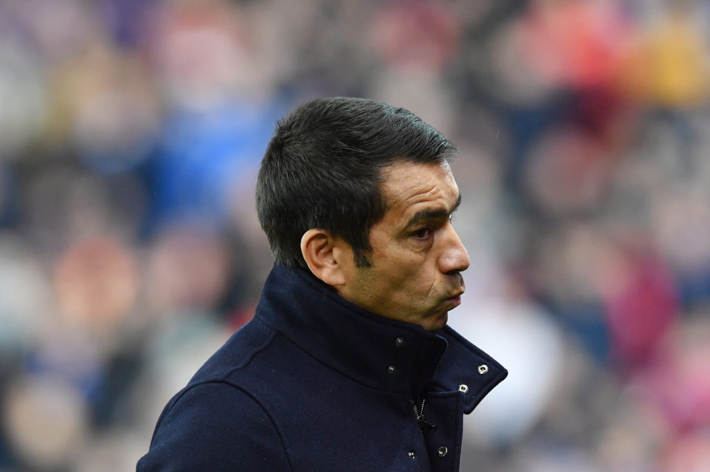 Rangers FC v Heart of Midlothian - Cinch Scottish Premiership
