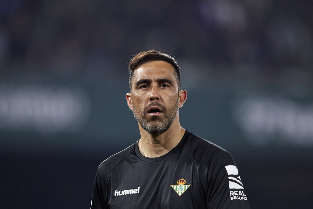 Real Betis v Real Madrid CF - LaLiga Santander