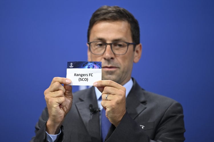 Photo by Kristian Skeie - UEFA/UEFA via Getty Images