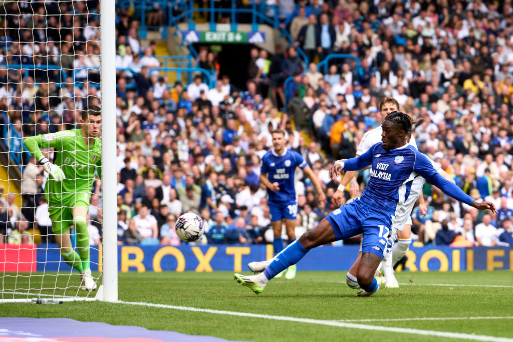 Leeds United v Cardiff City - Sky Bet Championship