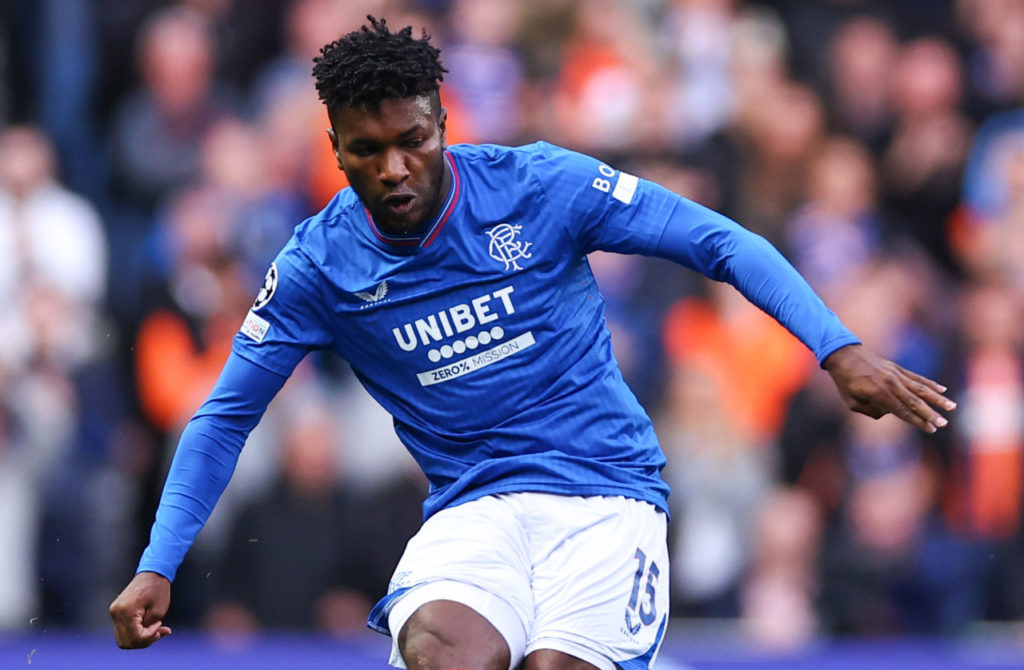 Rangers v PSV Eindhoven - UEFA Champions Qualifying Play-Off: First Leg