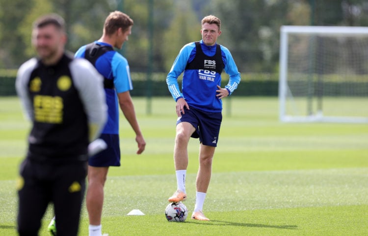 Photo by Plumb Images/Leicester City FC via Getty Images