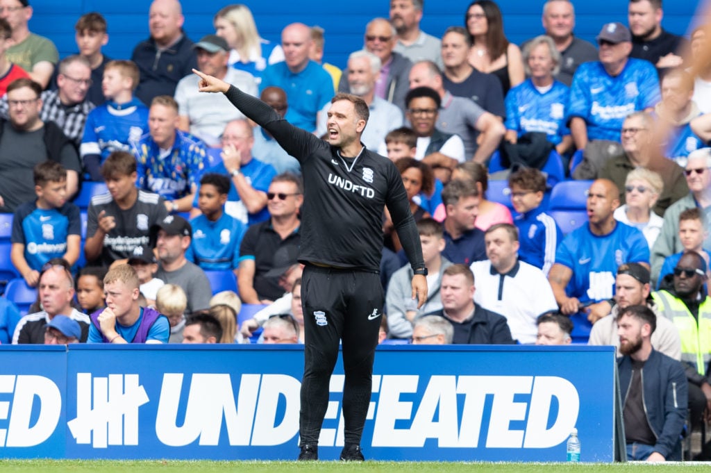 Birmingham City vs Millwall
Sky Bet Championship