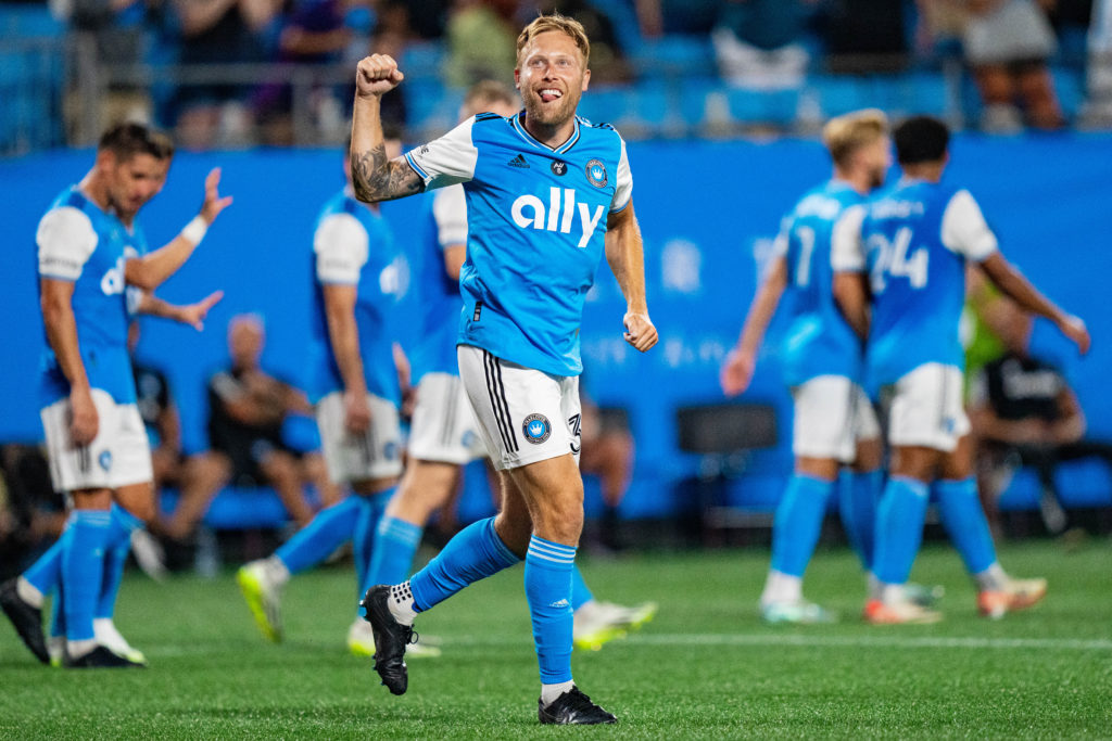 Los Angeles Football Club v Charlotte FC