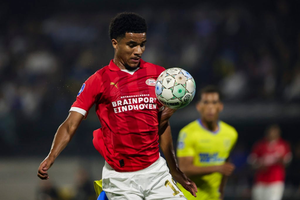 RKC Waalwijk v PSV Eindhoven - Dutch Eredivisie