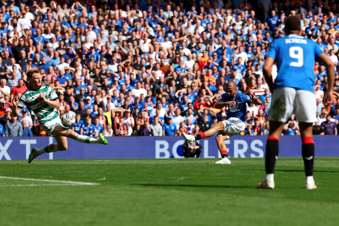 Rangers set to raise “clear and obvious” question after Celtic loss