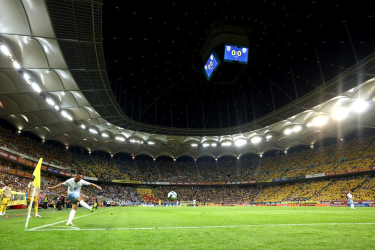 Photo by Francesco Scaccianoce - UEFA/UEFA via Getty Images