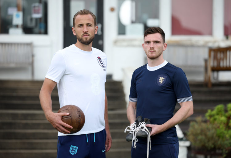 Rangers duo in line to be involved in iconic 150th anniversary clash