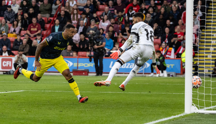 Ex-Rangers keeper ships eight in Premier League hammering