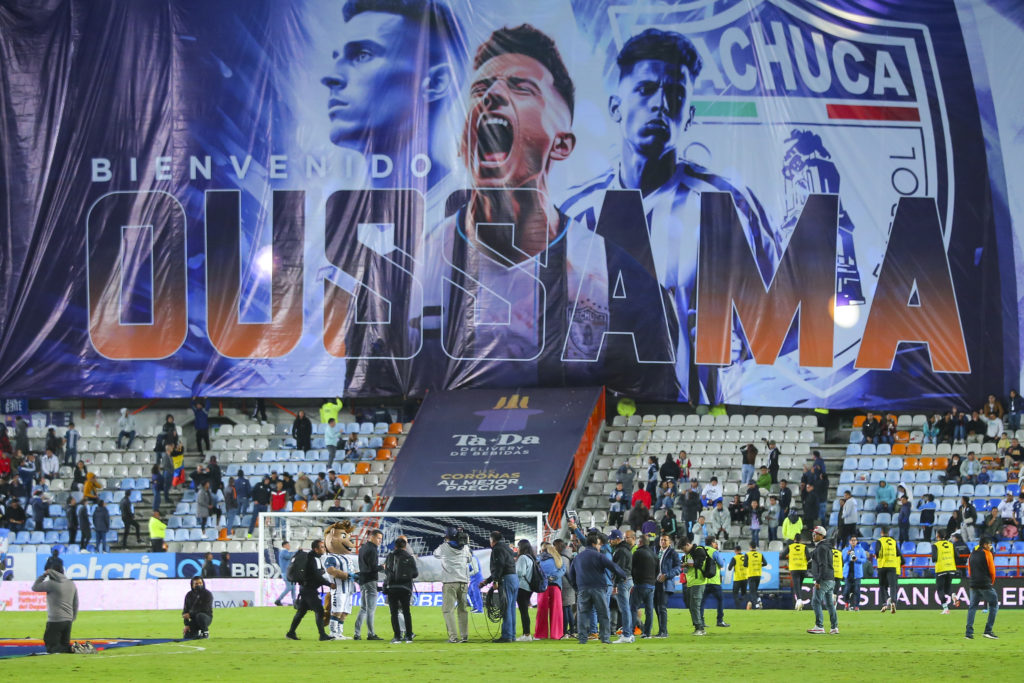 Pachuca v Santos Laguna - Torneo Apertura 2023 Liga MX