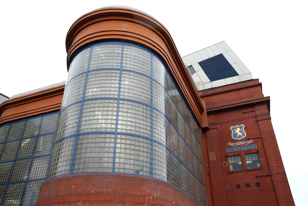 Rangers FC v Real Betis: Group C - UEFA Europa League 2023/24