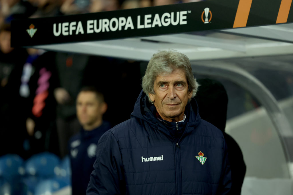 Rangers FC v Real Betis: Group C - UEFA Europa League 2023/24