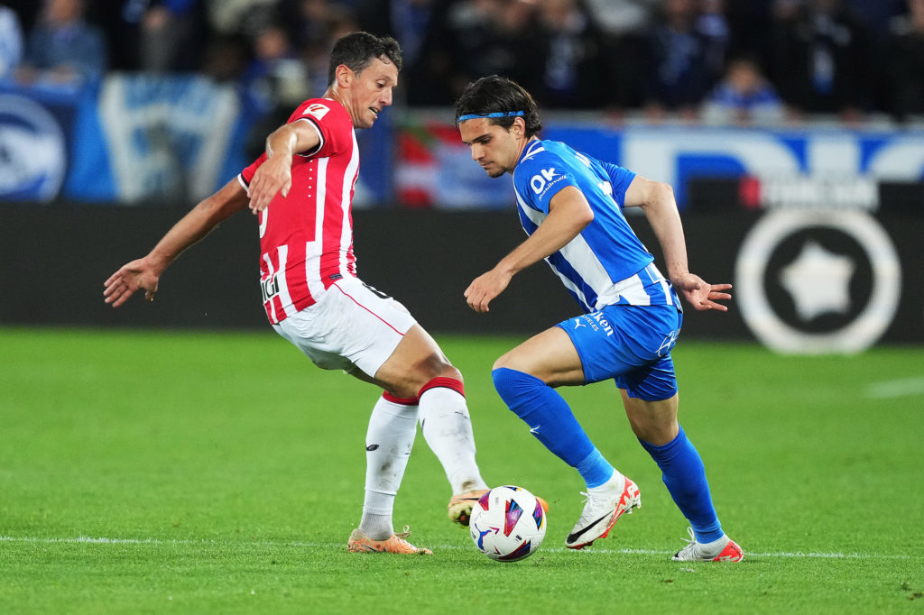 Deportivo Alaves v Athletic Club - LaLiga EA Sports