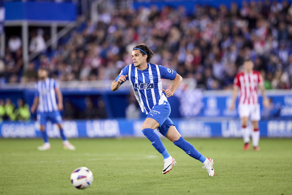 Deportivo Alaves v Athletic Club - LaLiga EA Sports