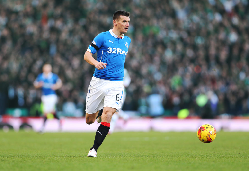 Celtic v Rangers - Scottish League Cup Semi-Final