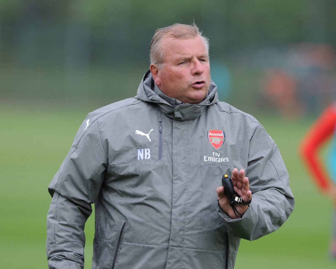 Photo by Stuart MacFarlane/Arsenal FC via Getty Images