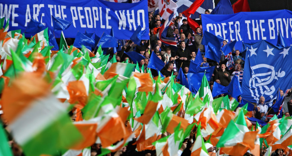 Rangers v Celtic