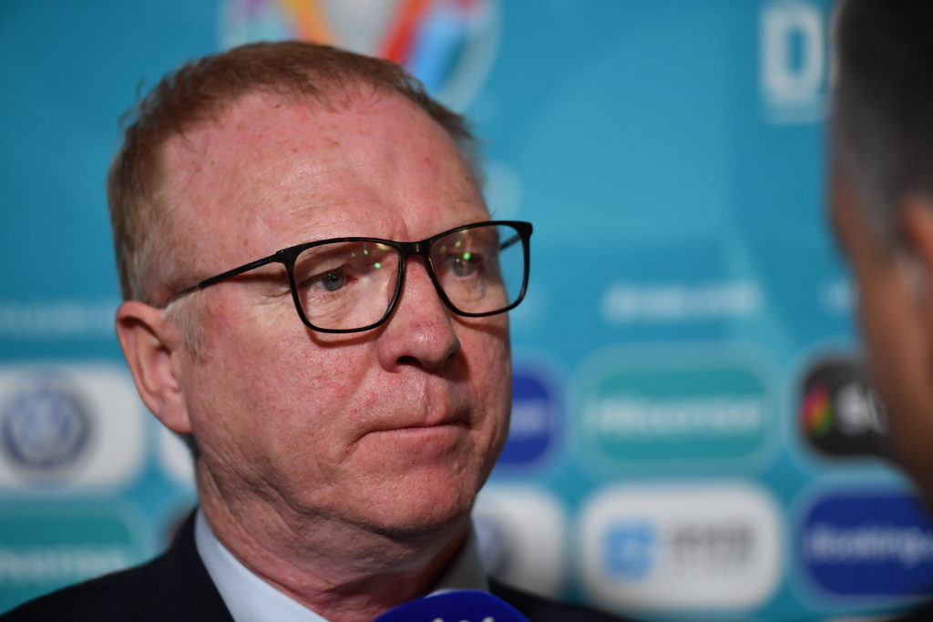 UEFA Euro 2020 Draw