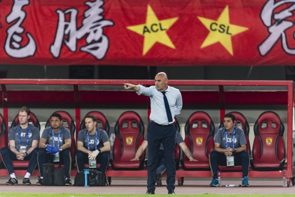 AFC Champions League: Group Stage - Guangzhou Evergrande FC v Melbourne Victory