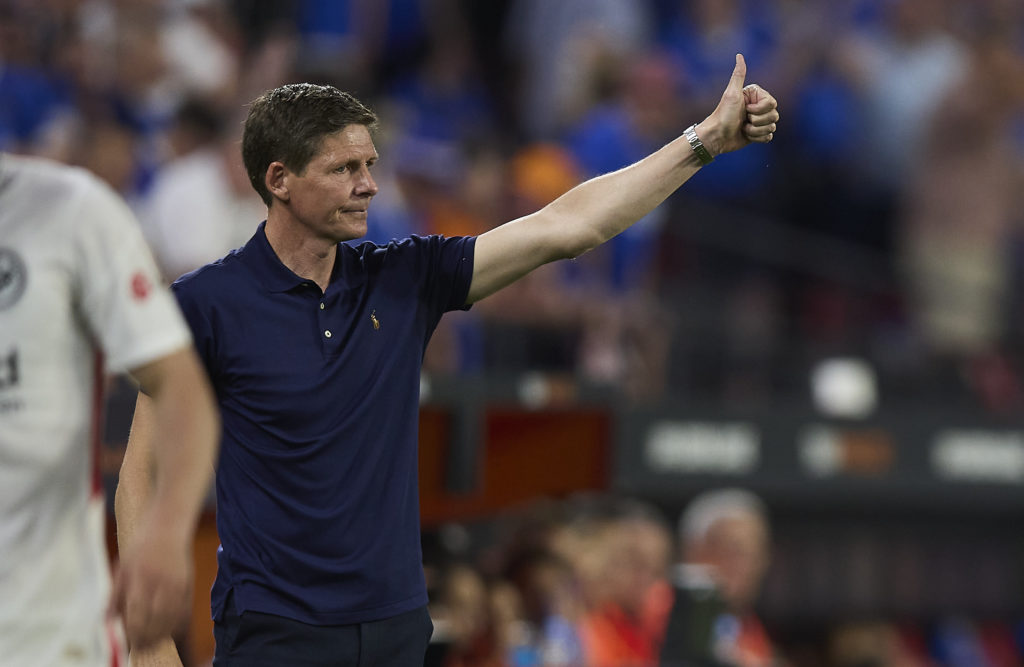 Eintracht Frankfurt v Rangers FC - UEFA Europa League Final 2021/22