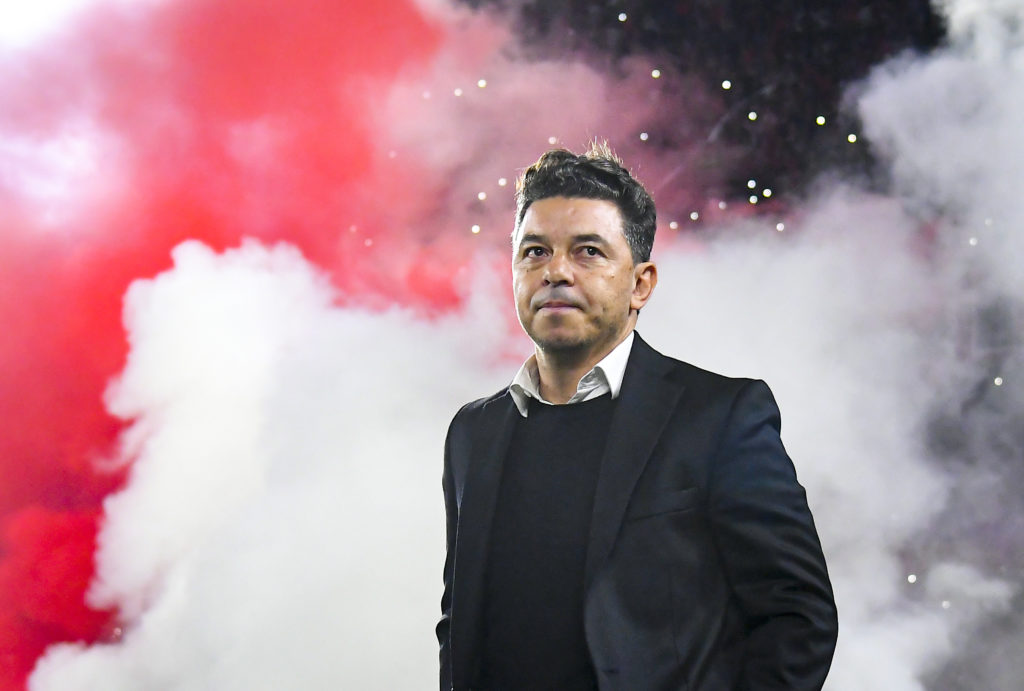 River Plate v Sarmiento - Liga Profesional 2022