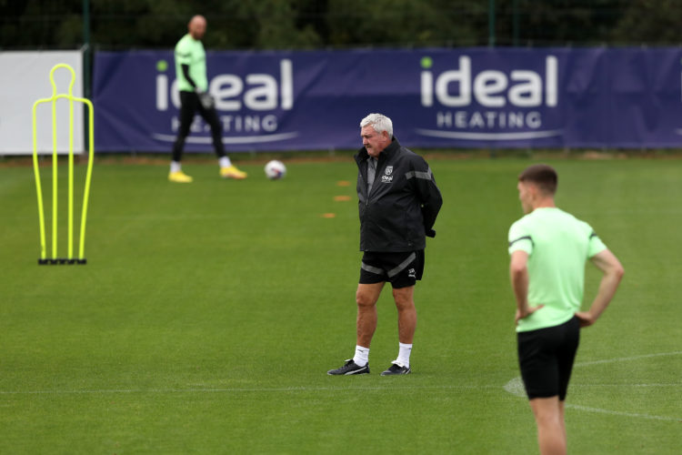 Photo by Adam Fradgley/West Bromwich Albion FC via Getty Images