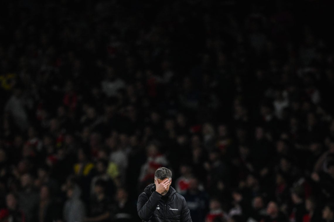 Photo by DANIEL LEAL/AFP via Getty Images