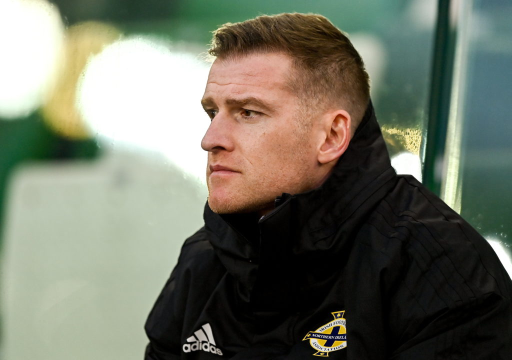 Northern Ireland v Finland - UEFA EURO 2024 Championship Qualifier