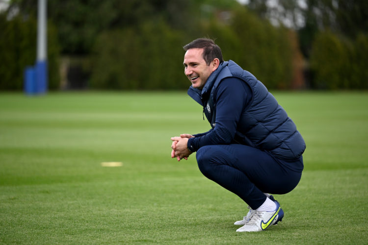 Photo by Darren Walsh/Chelsea FC via Getty Images