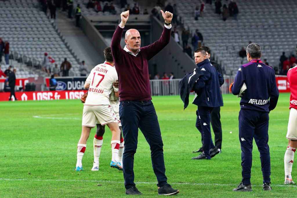 Lille OSC v AS Monaco - Ligue 1 Uber Eats