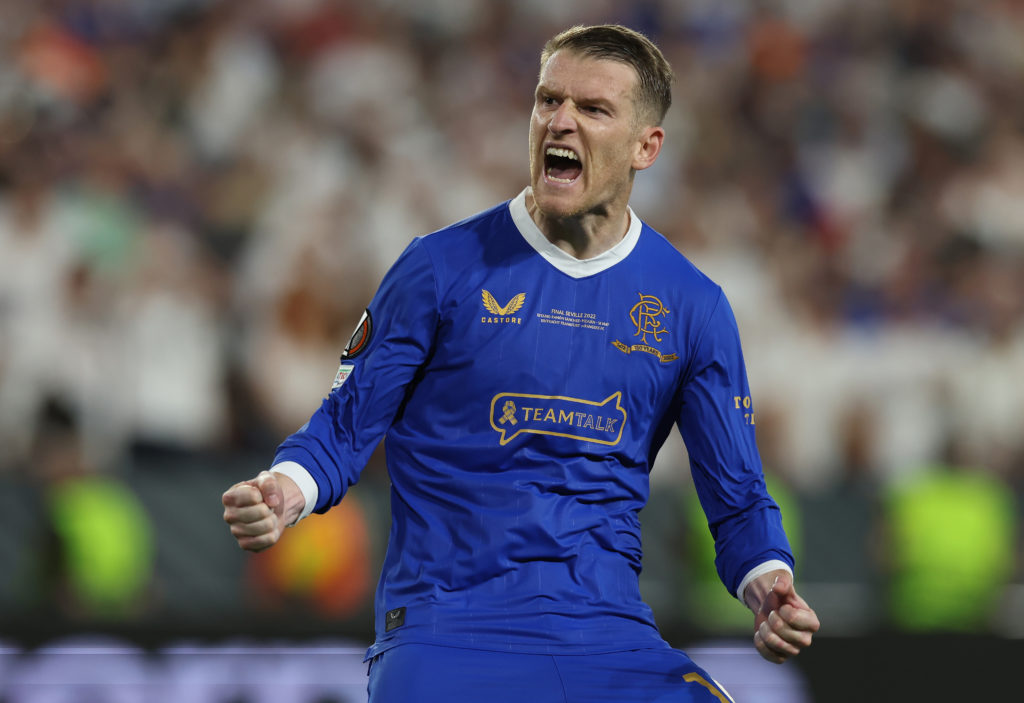 Eintracht Frankfurt v Rangers FC - UEFA Europa League Final 2021/22