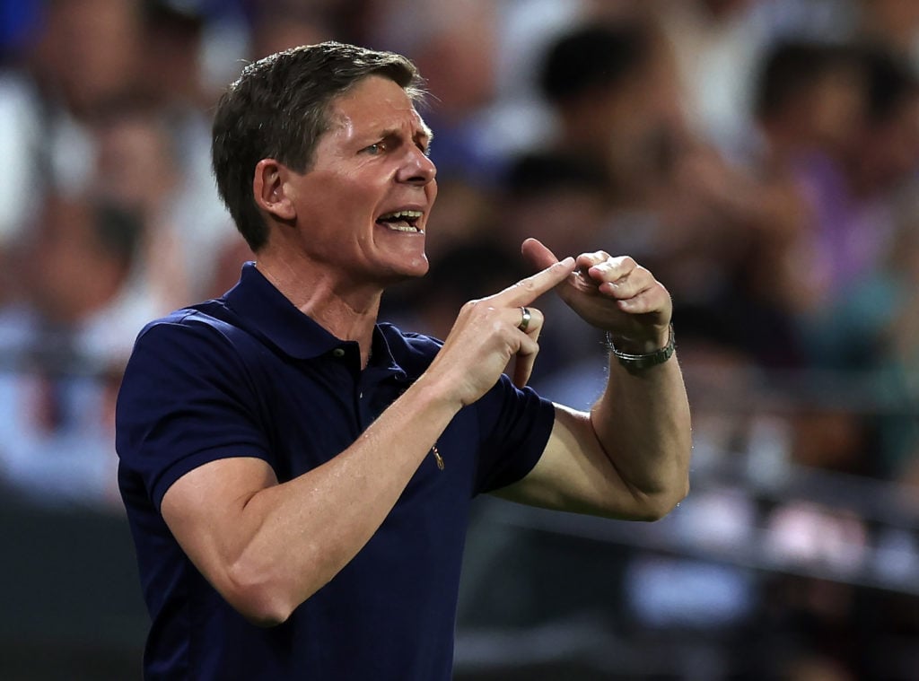 Eintracht Frankfurt v Rangers FC - UEFA Europa League Final 2021/22