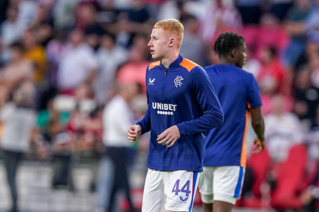 2022-08-24 PSV v Rangers - UEFA Champions League Play-Off Second Leg