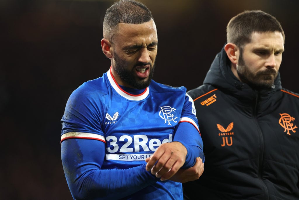 Rangers v Aberdeen - Viaplay Cup Semi-final