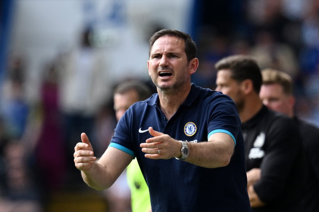 Chelsea FC v Newcastle United - Premier League