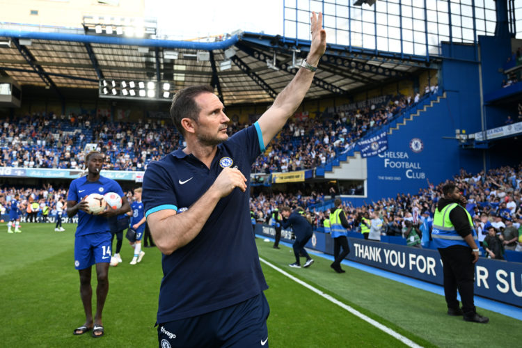 Photo by Darren Walsh/Chelsea FC via Getty Images