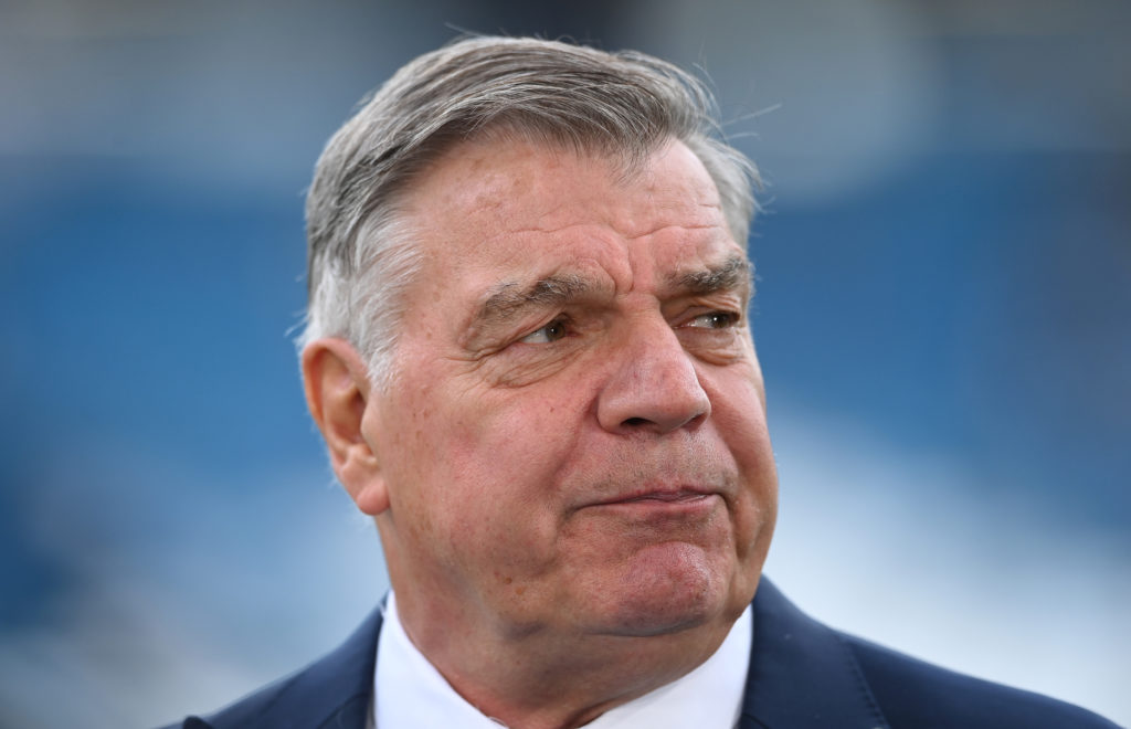 Sam Allardyce