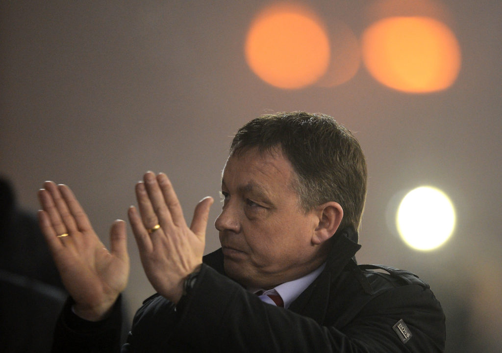 Nottingham Forest v Ipswich Town - npower Championship