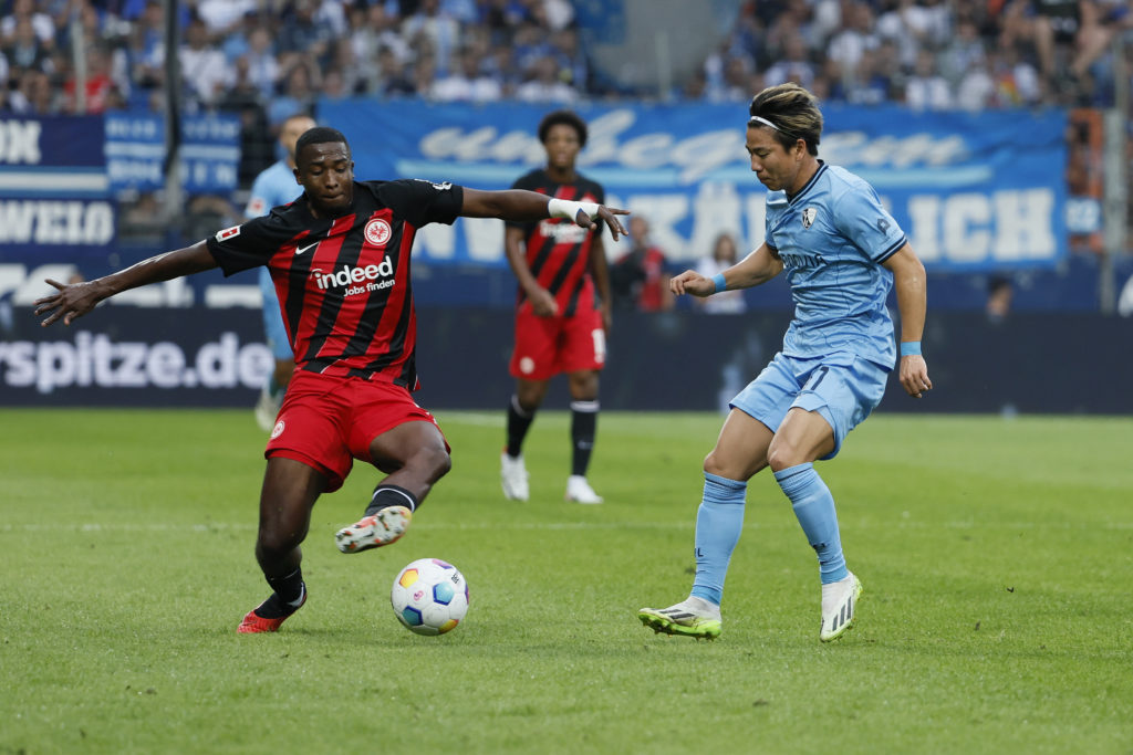 VfL Bochum 1848 v Eintracht Frankfurt - Bundesliga