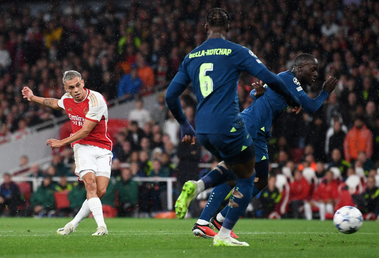 Photo by David Price/Arsenal FC via Getty Images