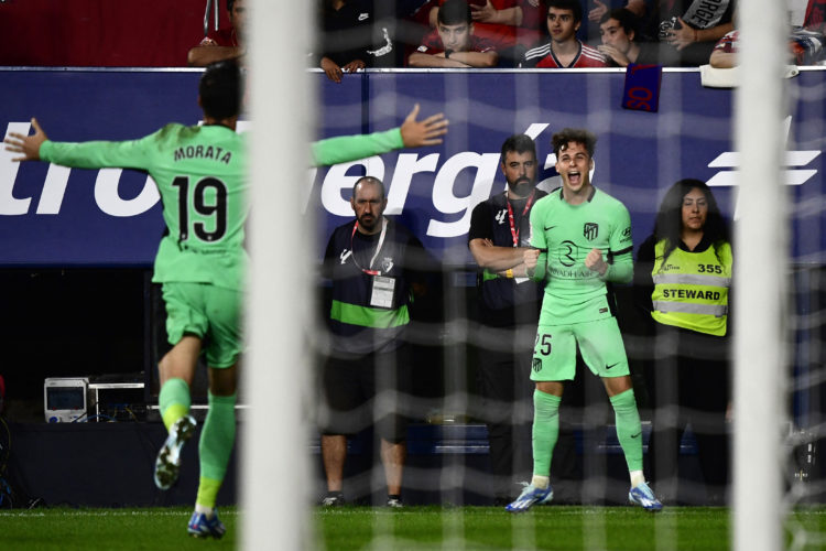 Photo by ANDER GILLENEA/AFP via Getty Images