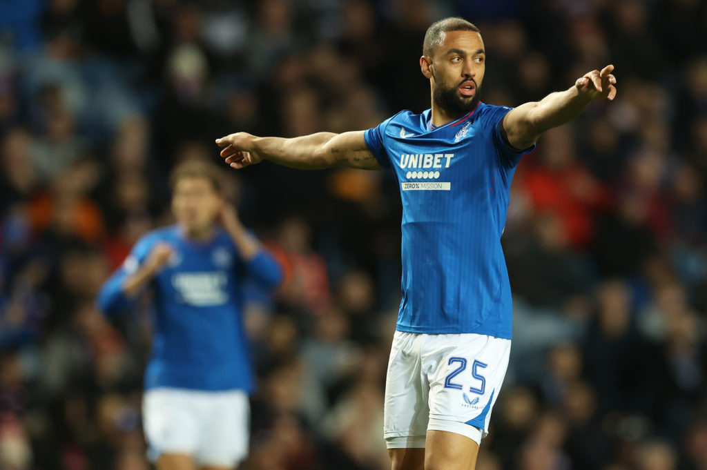 Rangers v Livingston - Viaplay Cup