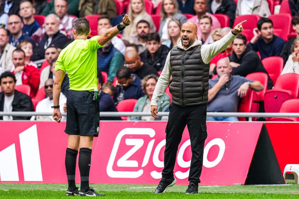 Dutch EredivisieAjax Amsterdam v AZ Alkmaar